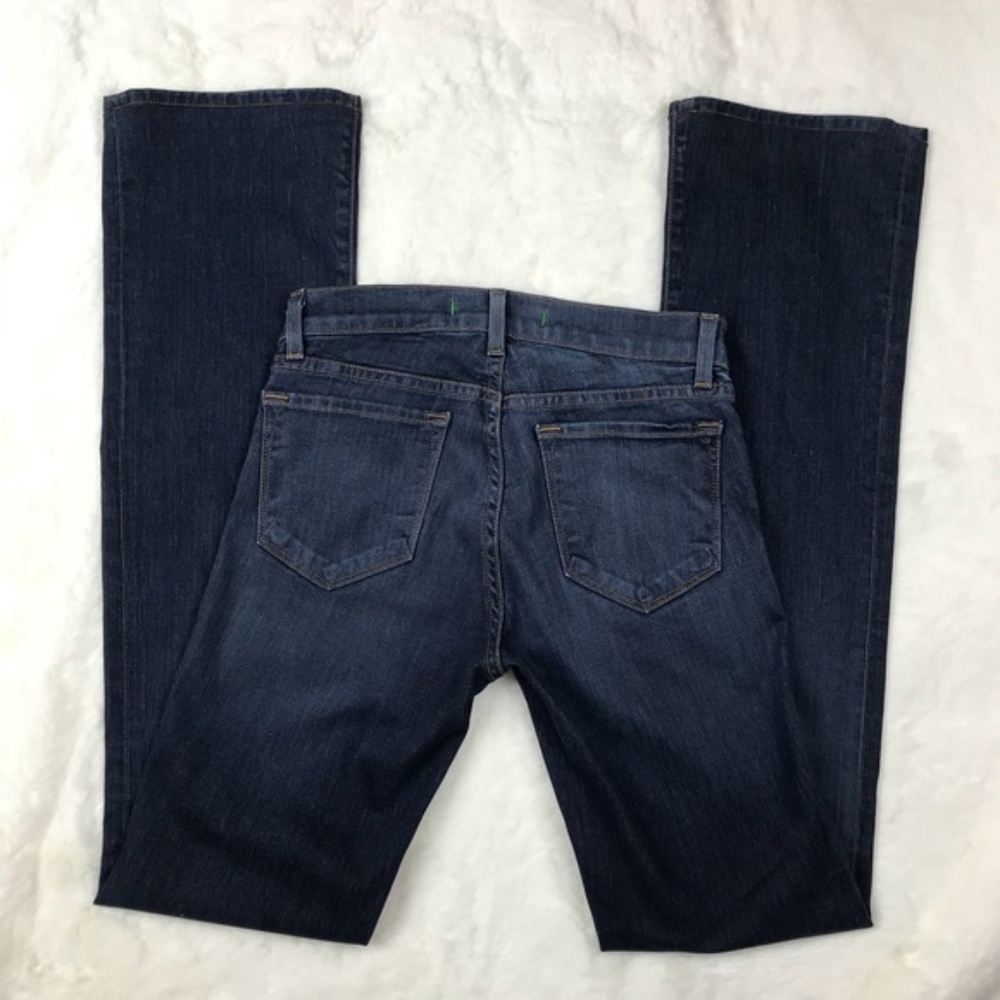 J Brand Slim Bootcut Jeans - Picture 3 of 8